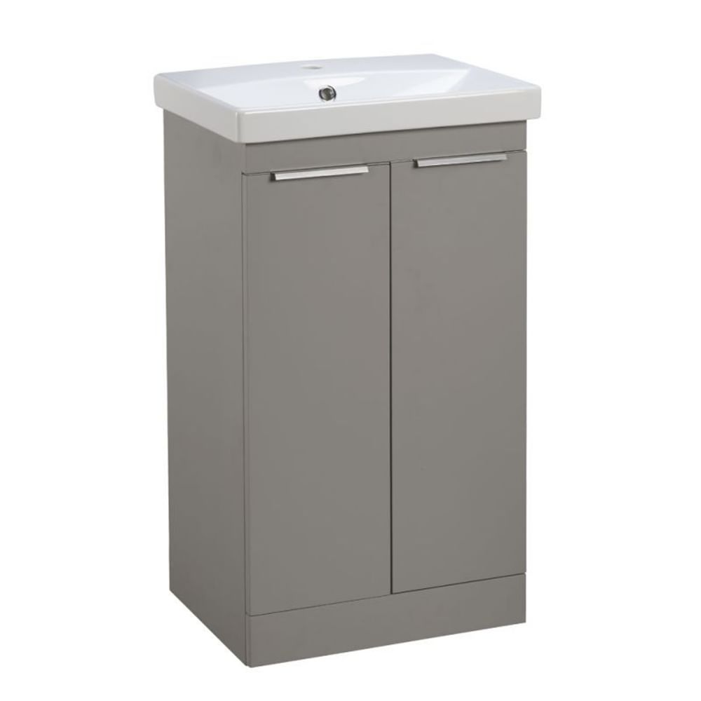 Type 500 freestanding unit Stone Grey TY5010 ST slide image Type 500 freestanding unit Stone Grey TY5010 ST slide image