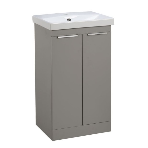Type 500 freestanding unit Stone Grey TY5010 ST Type 500 freestanding unit Stone Grey TY5010 ST