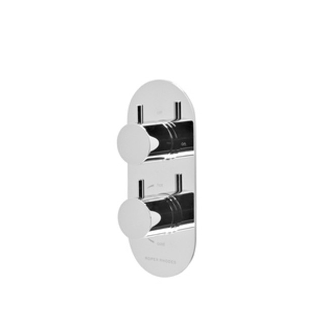 Unity Dual Function Concealed Shower Valve Chrome 1064816 Unity Dual Function Concealed Shower Valve Chrome 1064816