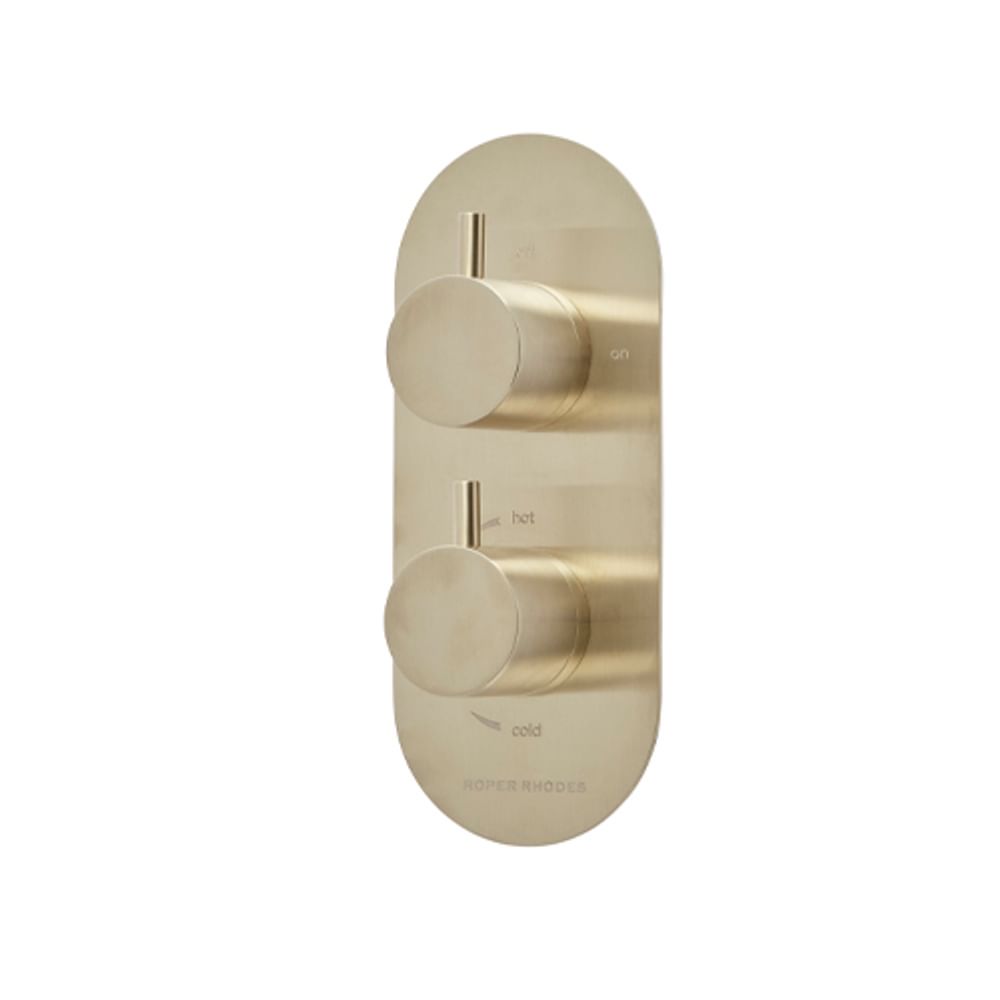 Unity 2 F Brass shower valve SV3919 slide image Unity 2 F Brass shower valve SV3919 slide image