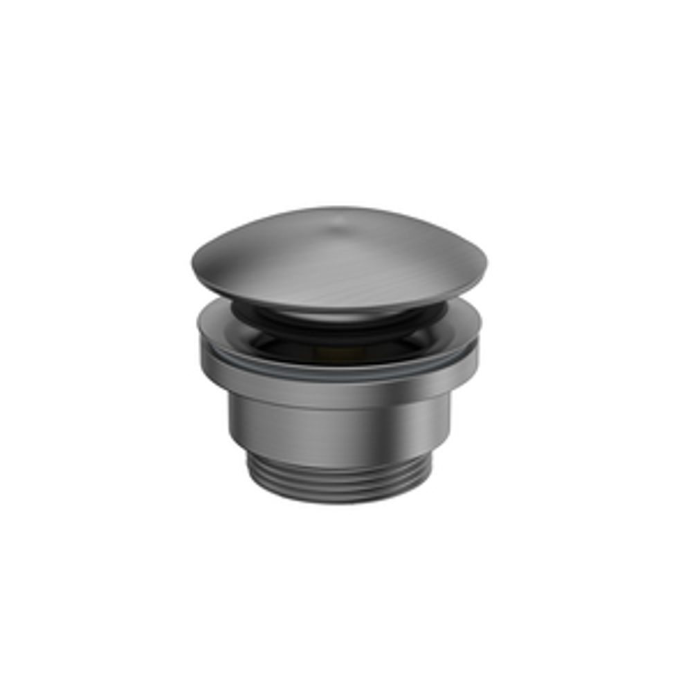 Universal Basin Click Waste Gunmetal 1034976 slide image Universal Basin Click Waste Gunmetal 1034976 slide image