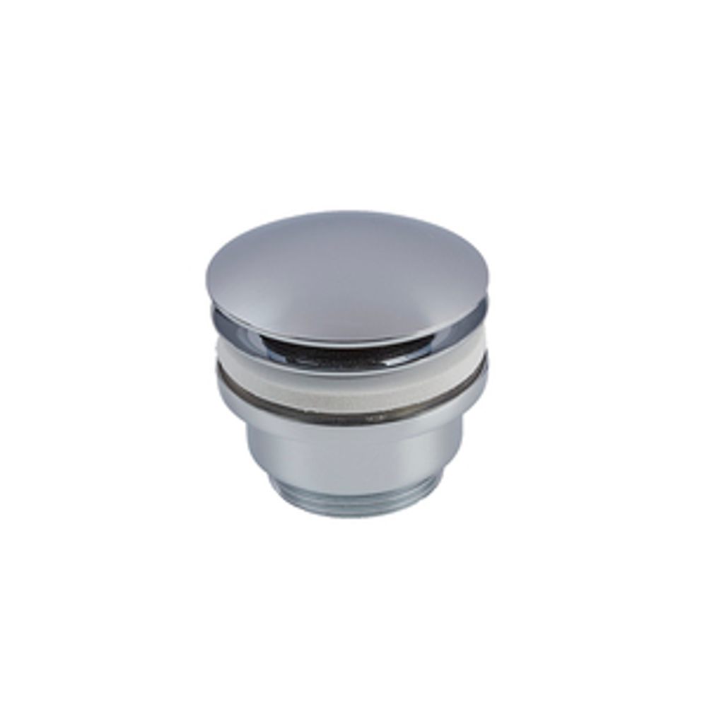 Universal Open Basin Waste Chrome 1034970 slide image Universal Open Basin Waste Chrome 1034970 slide image