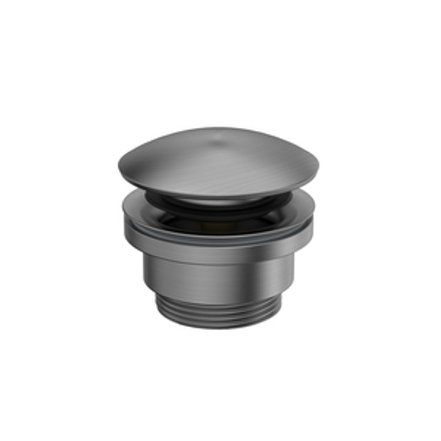 Universal Open Basin Waste Gunmetal 1034978 Universal Open Basin Waste Gunmetal 1034978