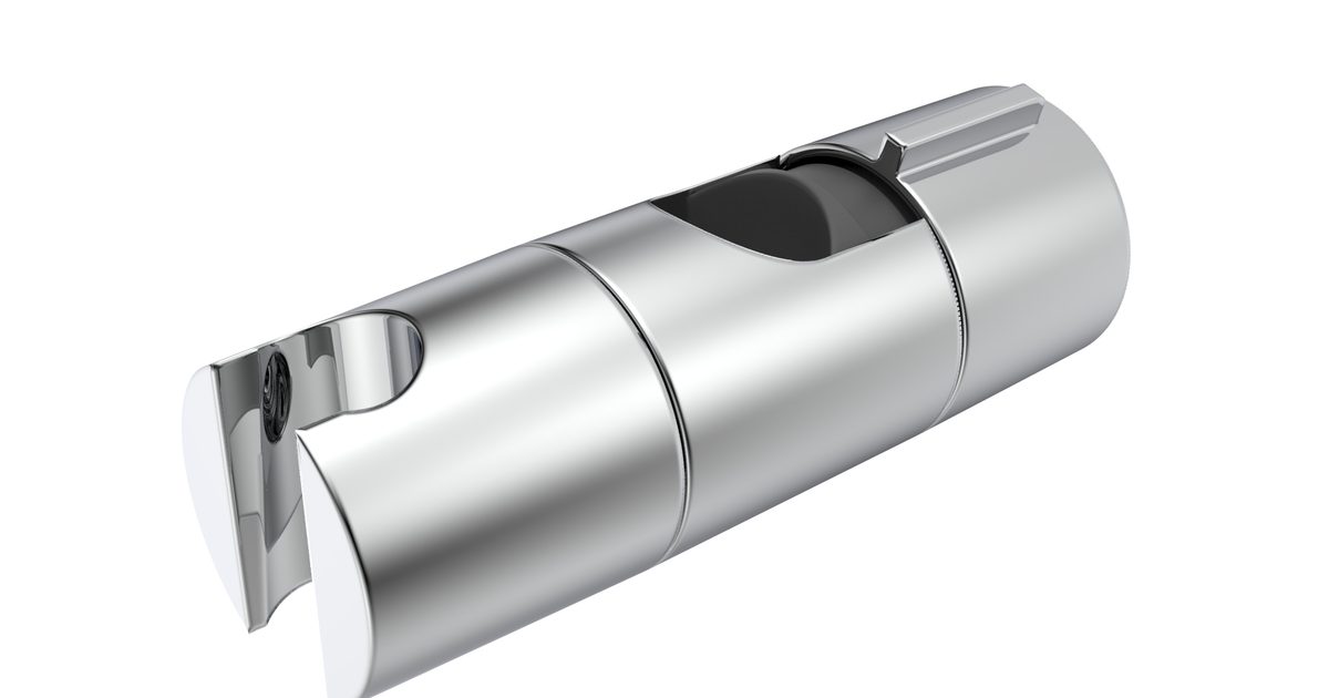 Tr3035 Roper Rhodes Universal Round Riser Slider - Chrome | Roper Rhodes Trade Solutions