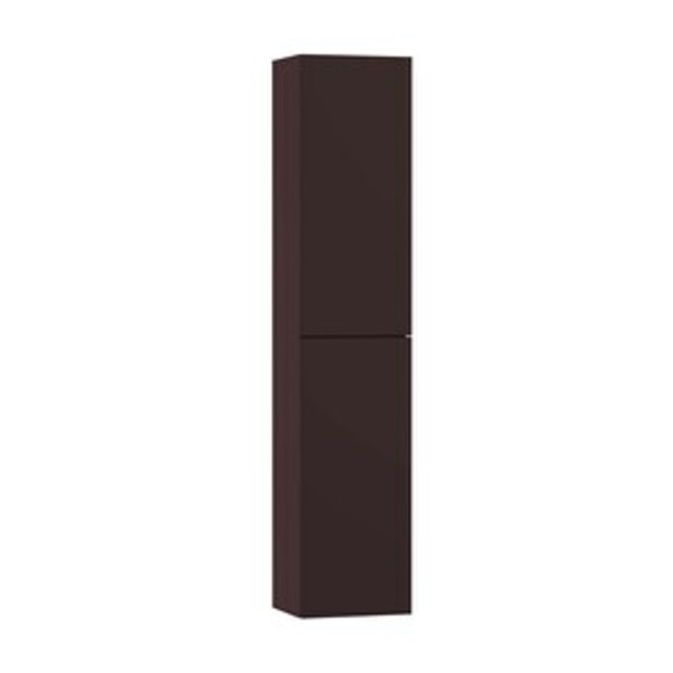 Universal Wall Storage Column Matt Black 1102443 Universal Wall Storage Column Matt Black 1102443