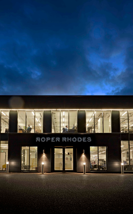 Roper Rhodes Ltd Acquired by Svedbergs Group