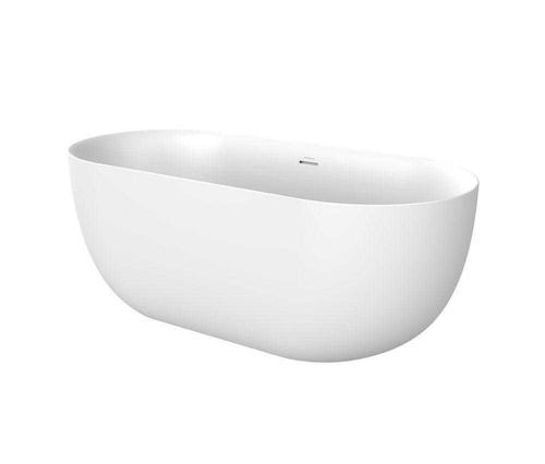 Note Double Ended Freestanding Bath 1600 360 view