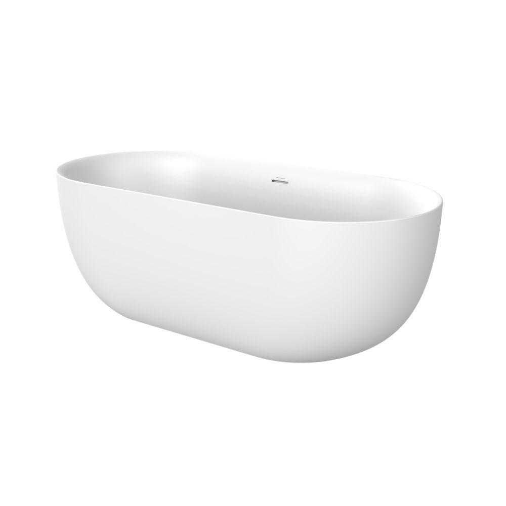 Note Basin By Roper Rhodes Note Double Ended Freestanding Bath 1700 | Roper Rhodes