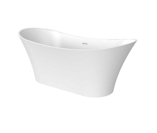 Paradigm Double Ended Slipper Freestanding Bath 1700 360 view
