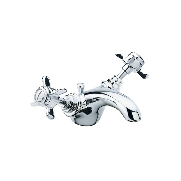Varsity basin mixer with pop up waste TVA10 jpg Varsity basin mixer with pop up waste TVA10 jpg