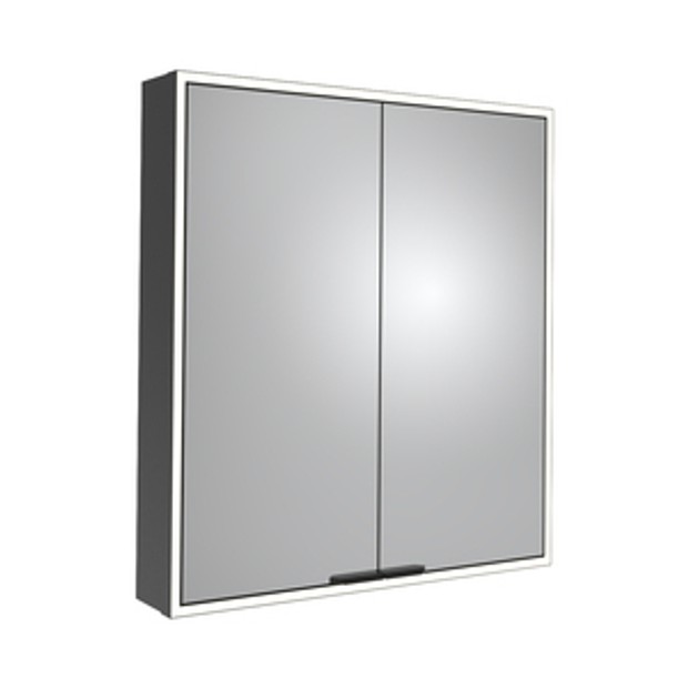 Vault 650 Two Door Cabinet Black Frame 1065454 Vault 650 Two Door Cabinet Black Frame 1065454