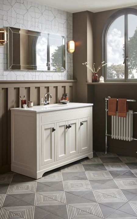 Bathroom Wall Panelling - How to Master this Enduring Trend