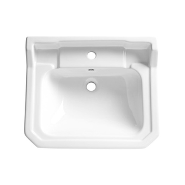 Vitoria 1 Tap Hole Basin 1066248 Vitoria 1 Tap Hole Basin 1066248
