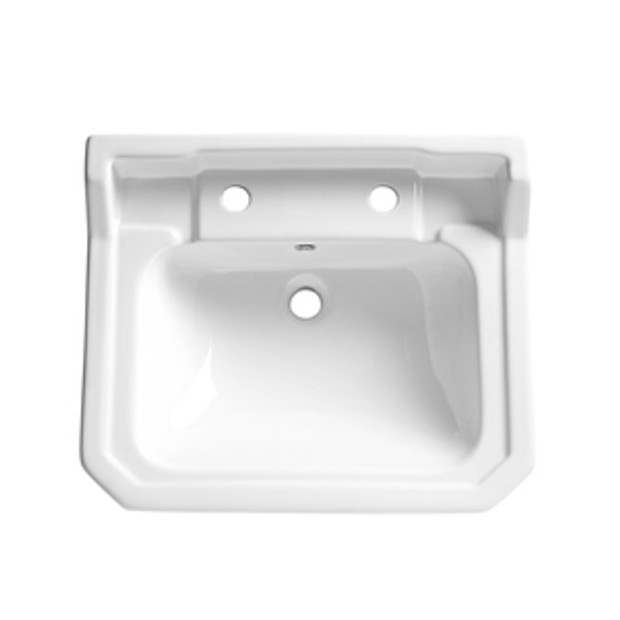 Vitoria 2 Tap Hole Basin 1066251 Vitoria 2 Tap Hole Basin 1066251