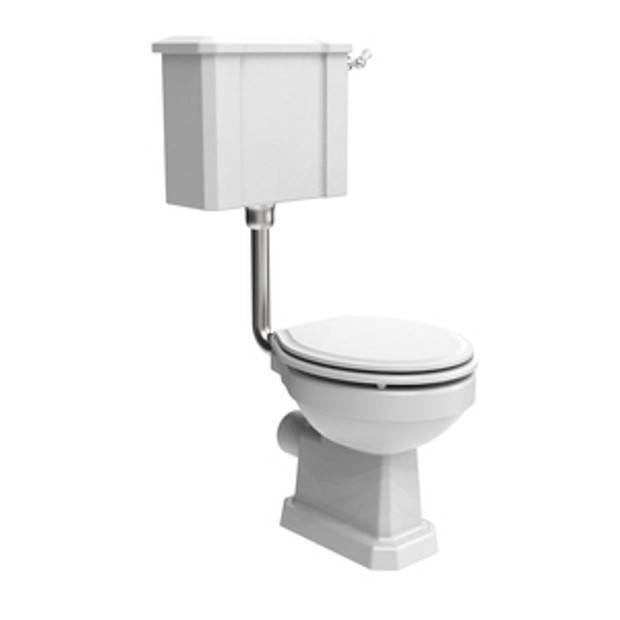 Vitoria Low Level Pan 1064223 Vitoria Low Level Pan 1064223