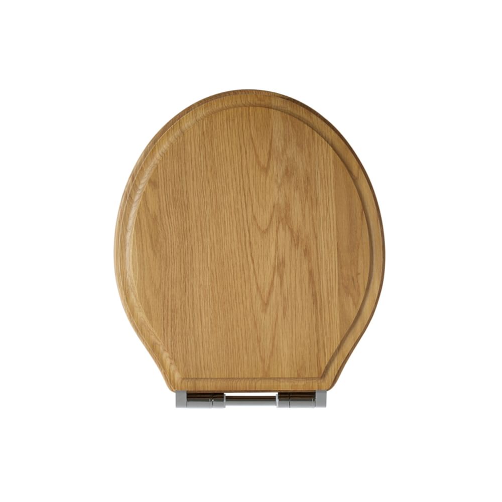 Vitoria SC toilet seat natural oak TS850 NOSC jpg slide image Vitoria SC toilet seat natural oak TS850 NOSC jpg slide image