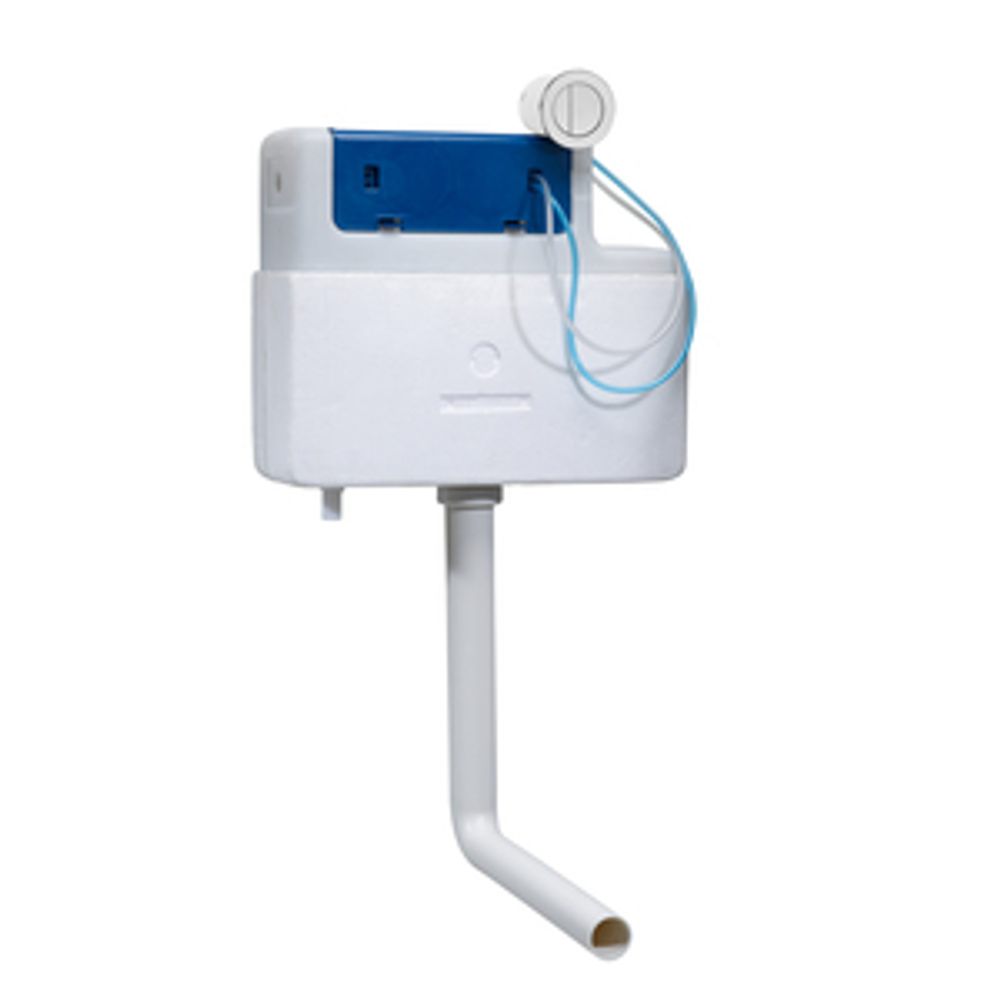 Vortex Bottom Inlet Concealed Cistern 1083751 slide image Vortex Bottom Inlet Concealed Cistern 1083751 slide image