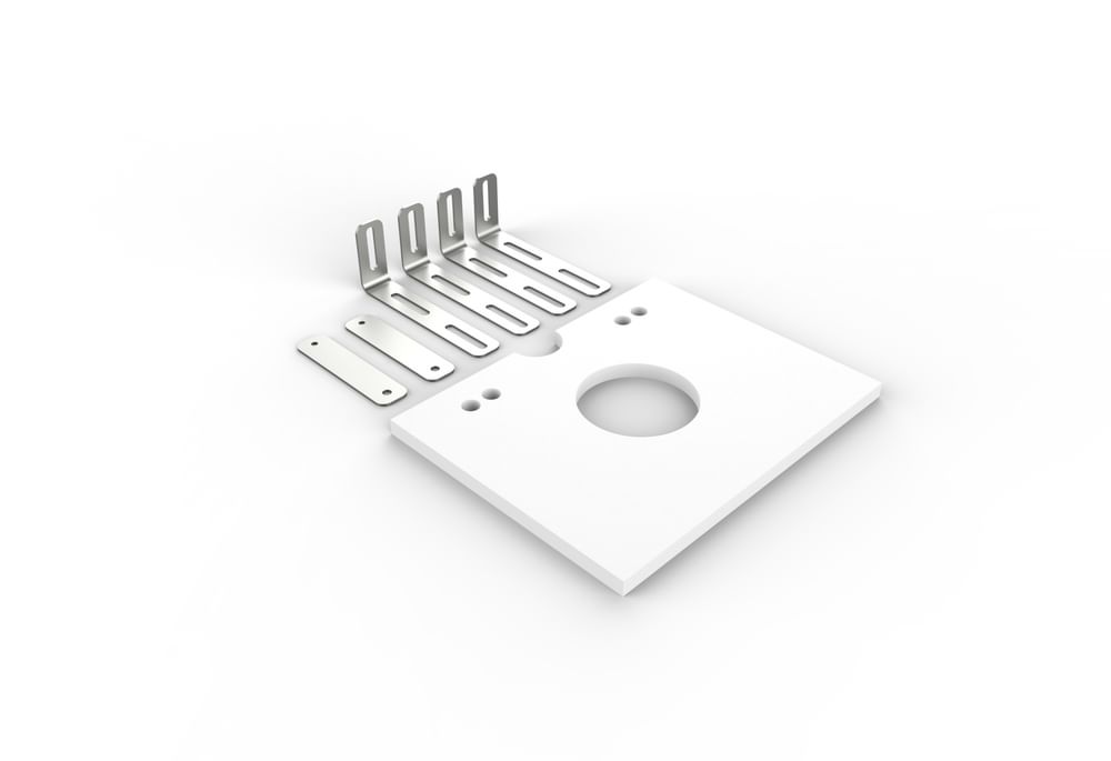 WH Frame furniture adapter kit TR9007 slide image WH Frame furniture adapter kit TR9007 slide image