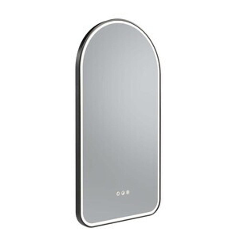 Walcot Arch 400 x 800 Mirror Black 1102698 slide image Walcot Arch 400 x 800 Mirror Black 1102698 slide image