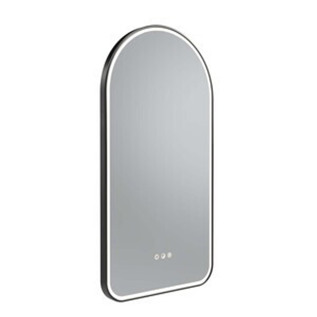 Walcot Arch 400 x 800 Mirror Black 1102698 Walcot Arch 400 x 800 Mirror Black 1102698