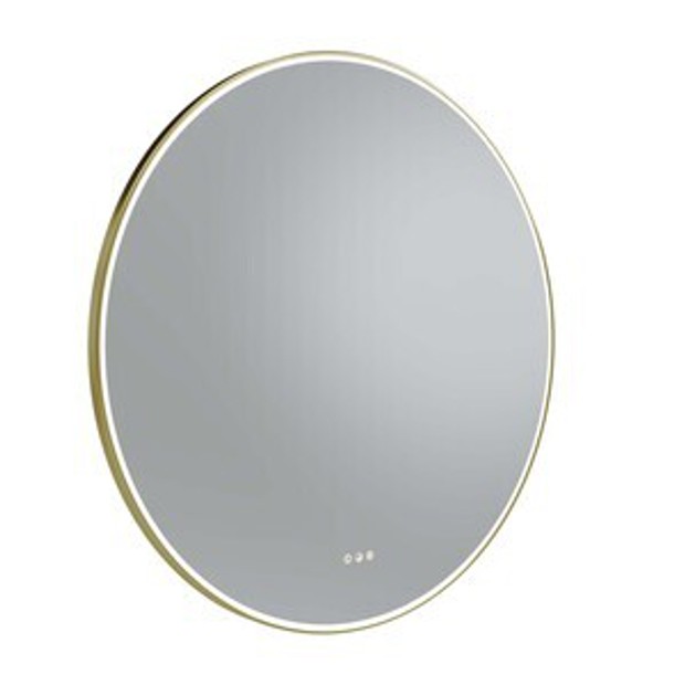Walcot Circular 1000 Mirror Brass 1102409 Walcot Circular 1000 Mirror Brass 1102409