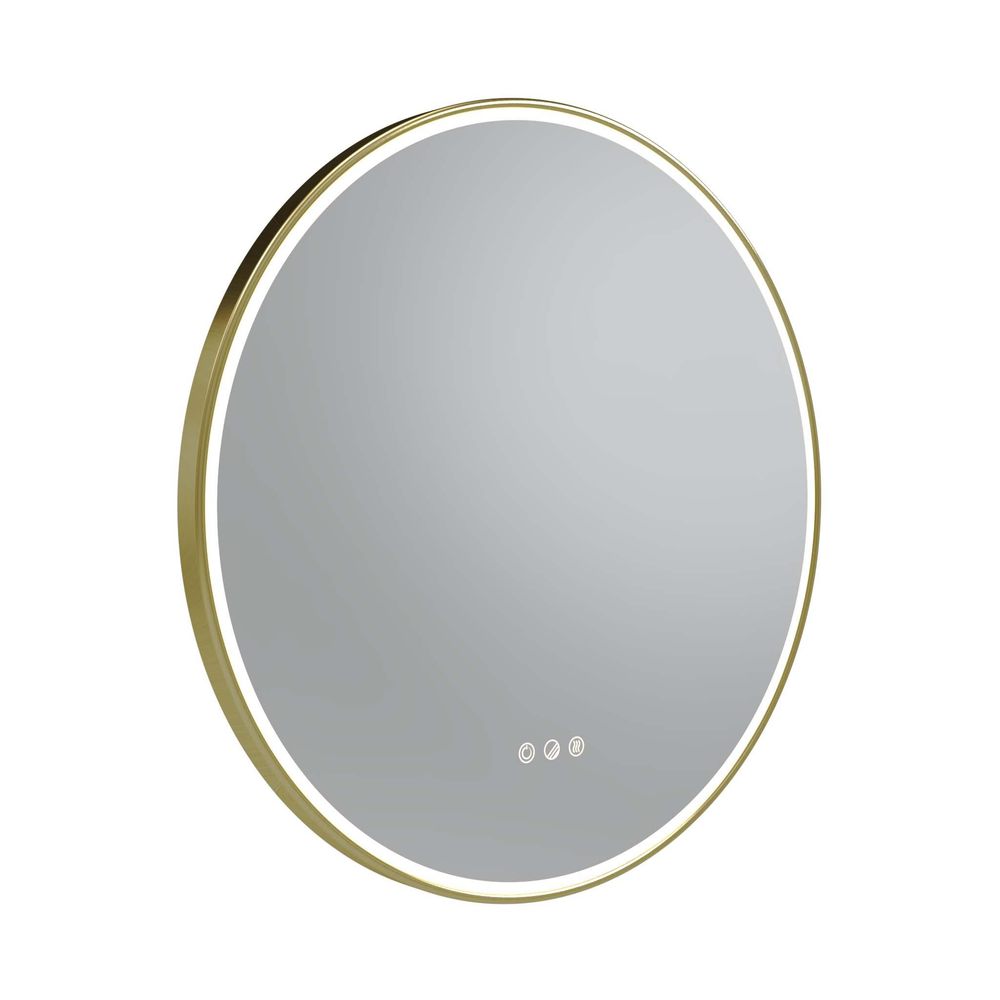Affinity Mirror Roper Rhodes Walcot Circular 600 Mirror | Roper Rhodes
