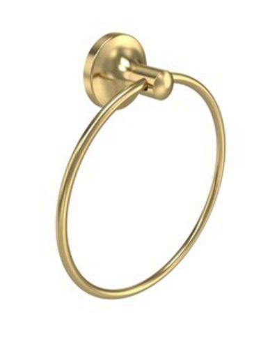 Walcot Towel Ring Brushed Brass 1102592