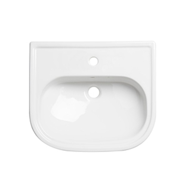 Widcombe Semi Countertop Basin With 1 Tap Hole 1069128 Widcombe Semi Countertop Basin With 1 Tap Hole 1069128