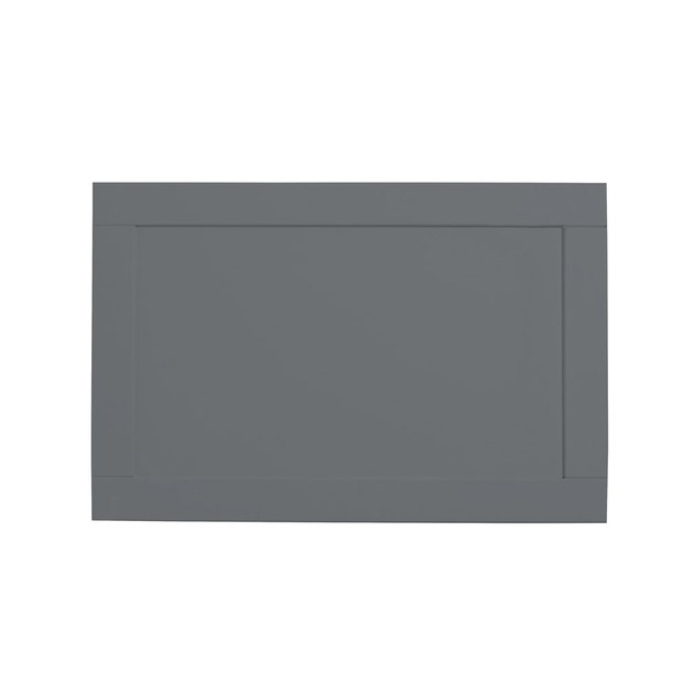 Widcombe 700 Pewter End Panel WMB5027 square