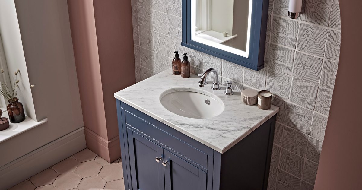 Tr3035 Roper Rhodes Widcombe 800 Freestanding Vanity Unit | Roper Rhodes