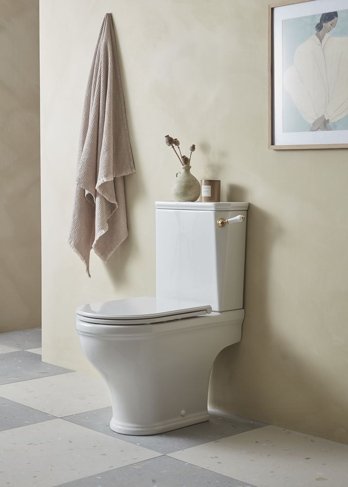 Widcombe CC WC Soft Close Seat Lifestyle slide image Widcombe CC WC Soft Close Seat Lifestyle slide image