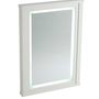 Widcombe Illuminated Framed Mirror Canvas WMB2013 slide image