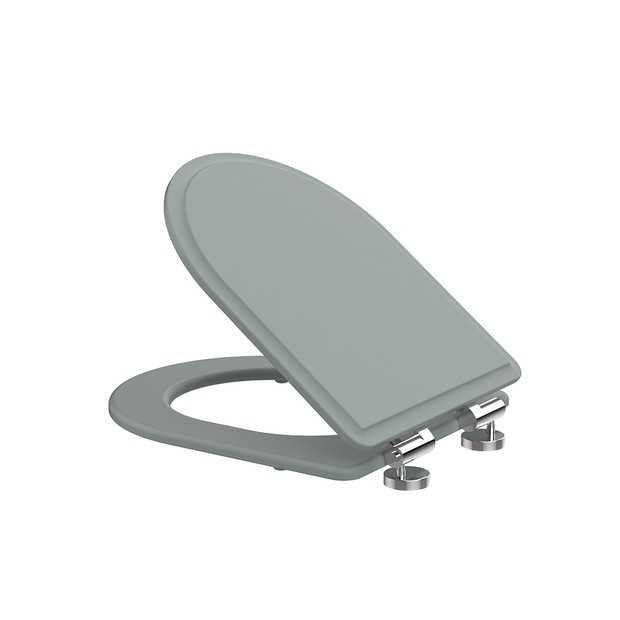 Widcombe Pewter Seat open WSCTS03 SF