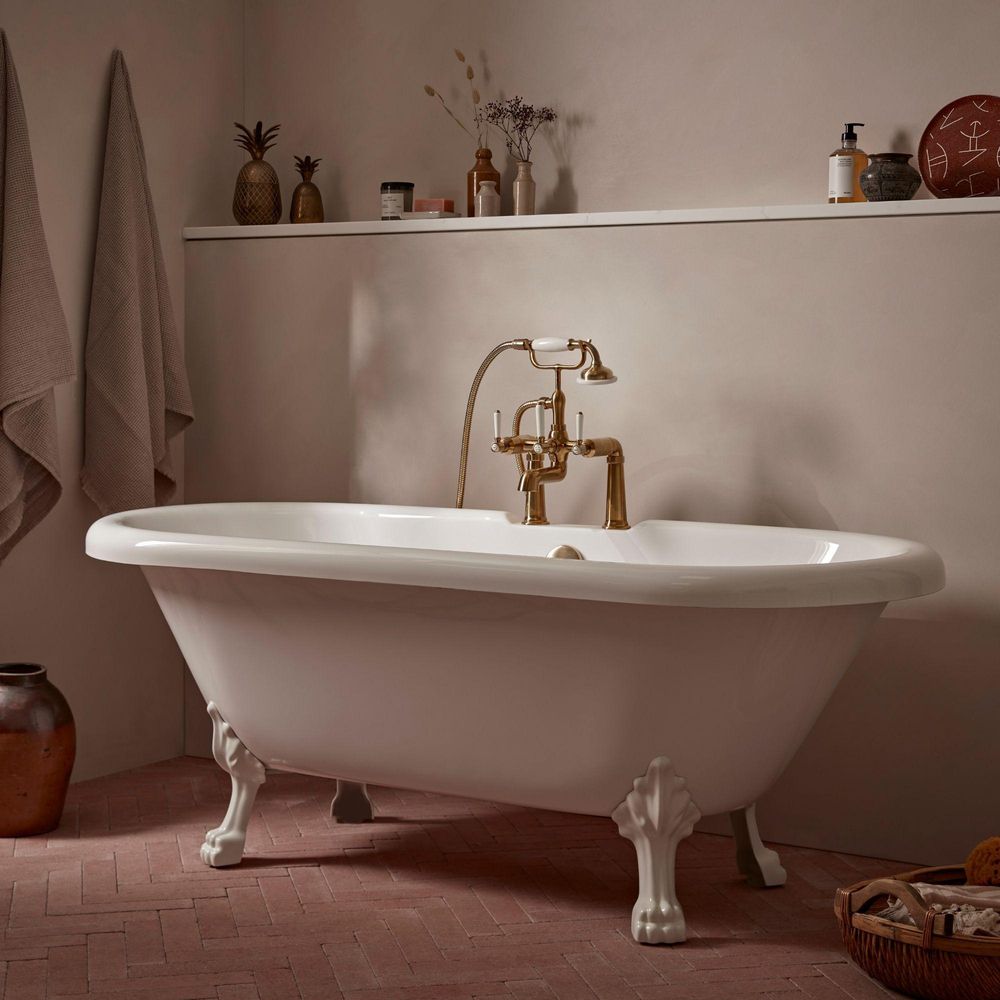 Widcombe Roll Top Bathtub Cropped Square 2 slide image