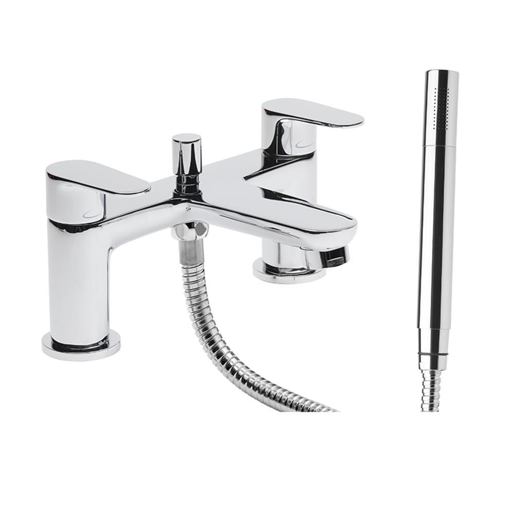 Zero Bath Shower Mixer slide image Zero Bath Shower Mixer slide image