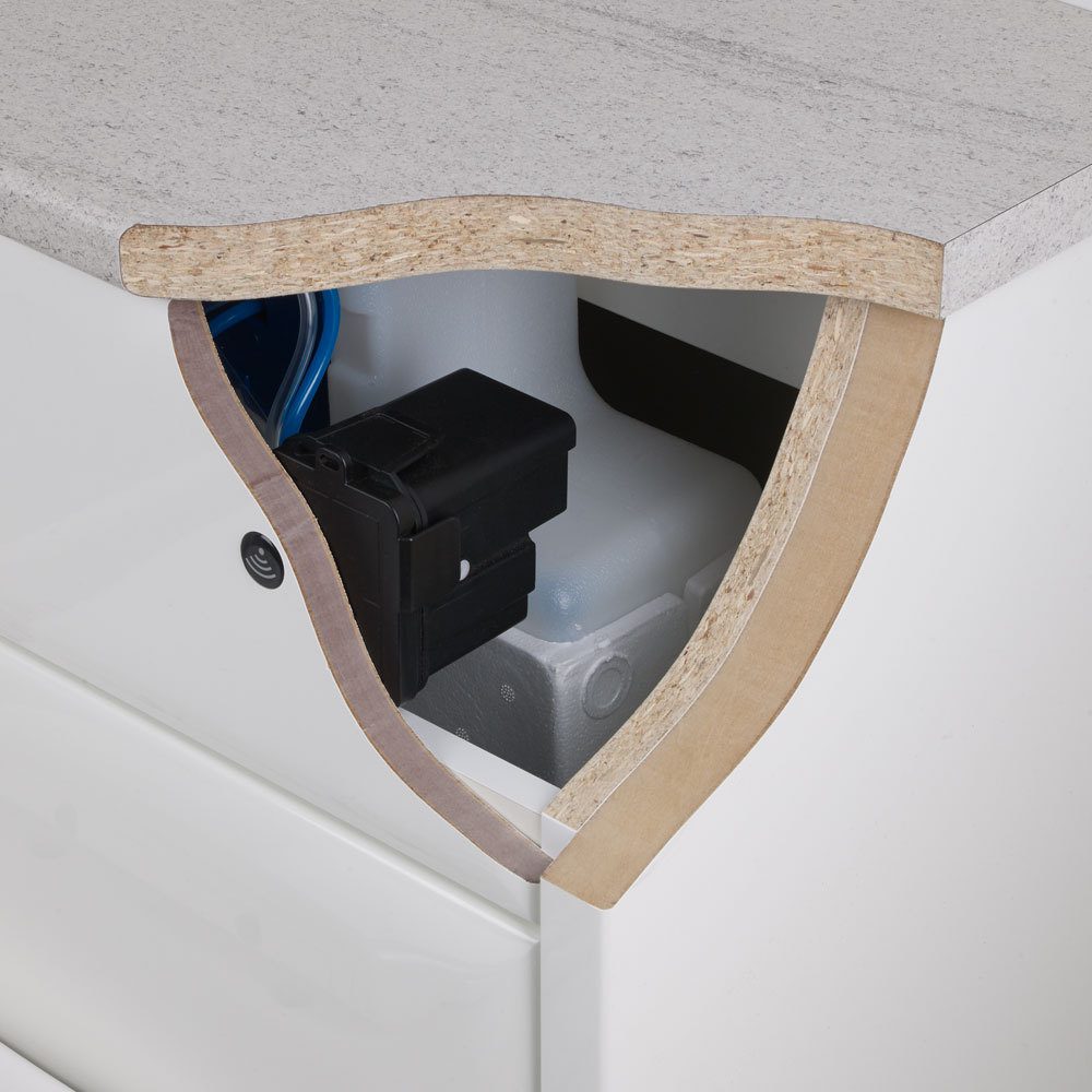 Contactless Dual Flush Remote Sensor Kit | Roper Rhodes Trade Solutions