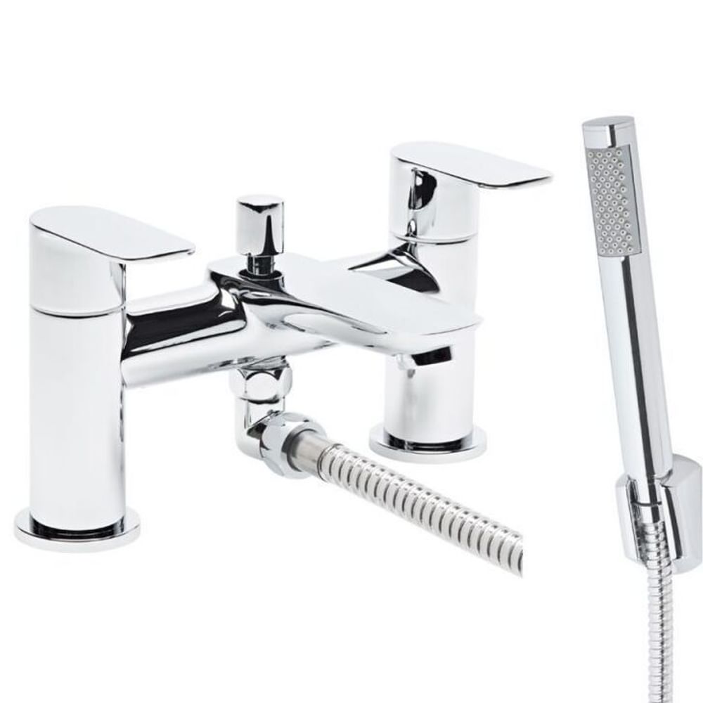 Crew bath shower mixer TR1028 slide image Crew bath shower mixer TR1028 slide image