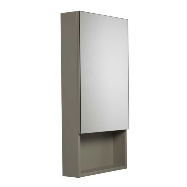 Drive 400 single door cabinet stone grey AM4051 ST Drive 400 single door cabinet stone grey AM4051 ST