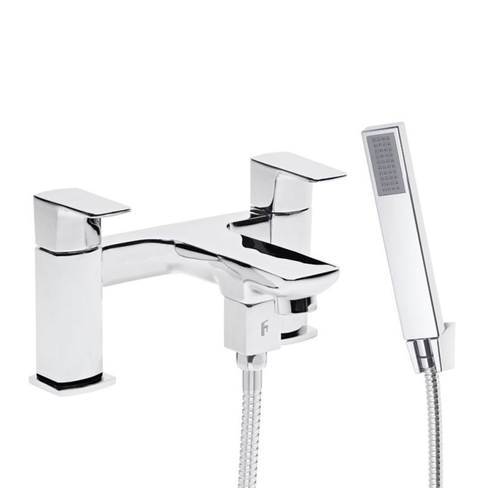 Flight bath shower mixer TR1055 slide image Flight bath shower mixer TR1055 slide image