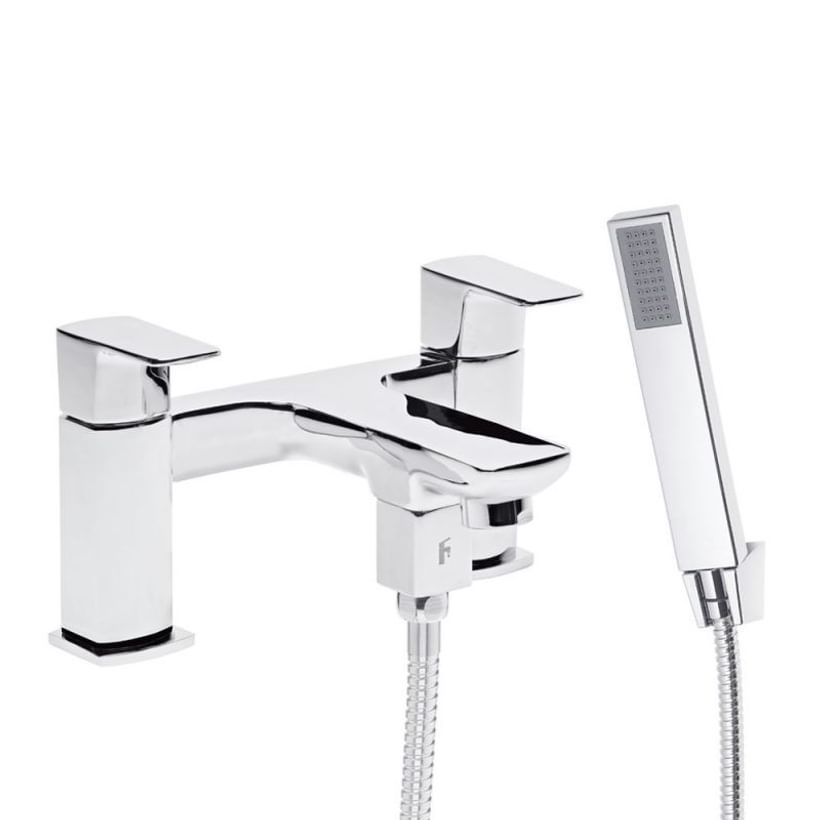 Flight bath shower mixer TR1055 Flight bath shower mixer TR1055