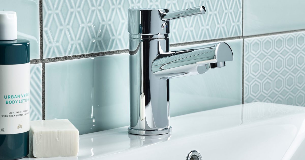 Tr3035 Roper Rhodes Joy Tall Basin Mixer | Roper Rhodes Trade Solutions