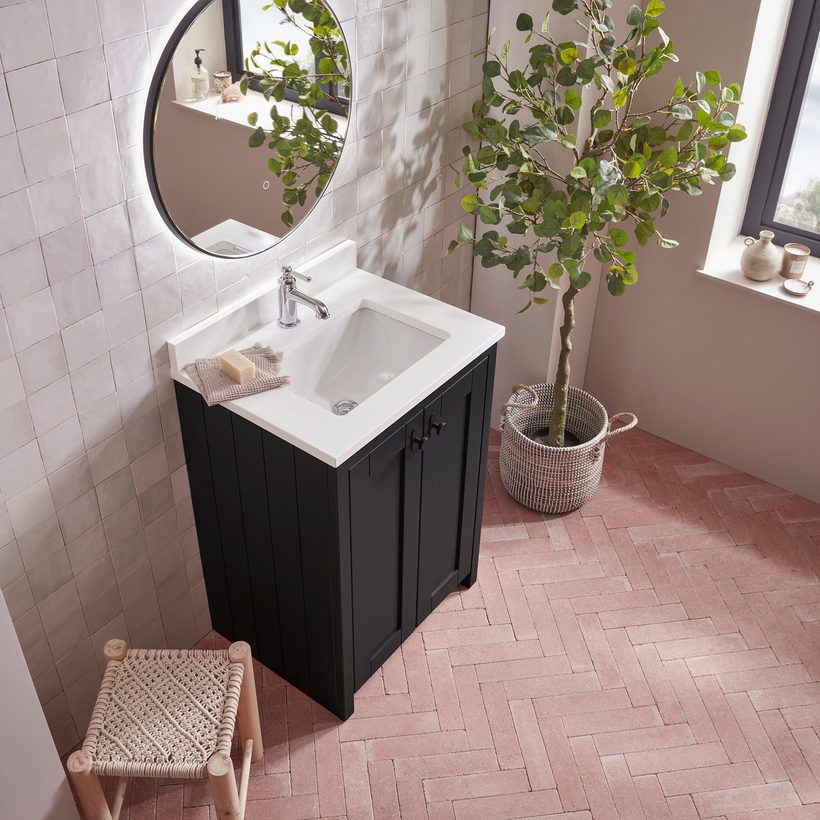 Faber Roper Rhodes Tavistock Bathrooms | Lansdown 575 Freestanding Unit