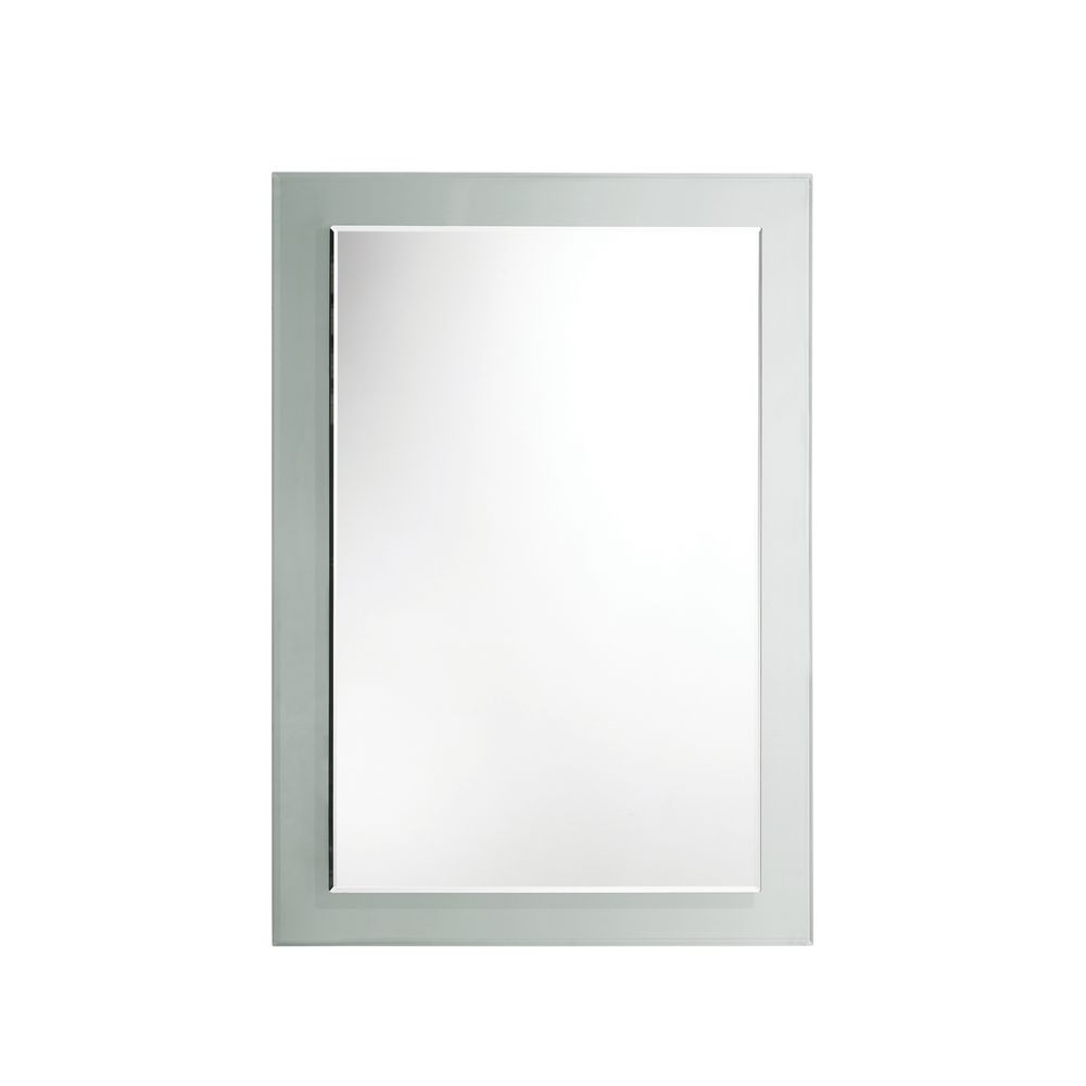 Level mirror slide image