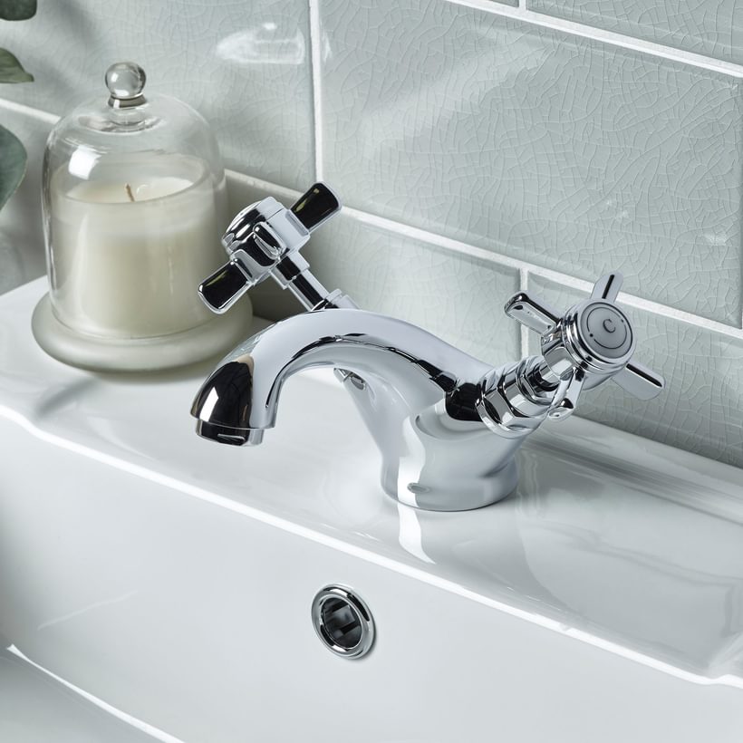 Regatta basin mixer lifestyle Regatta basin mixer lifestyle