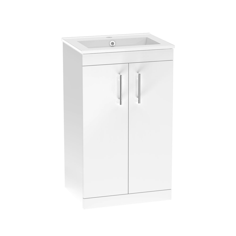 Covet 500 FM Gloss White