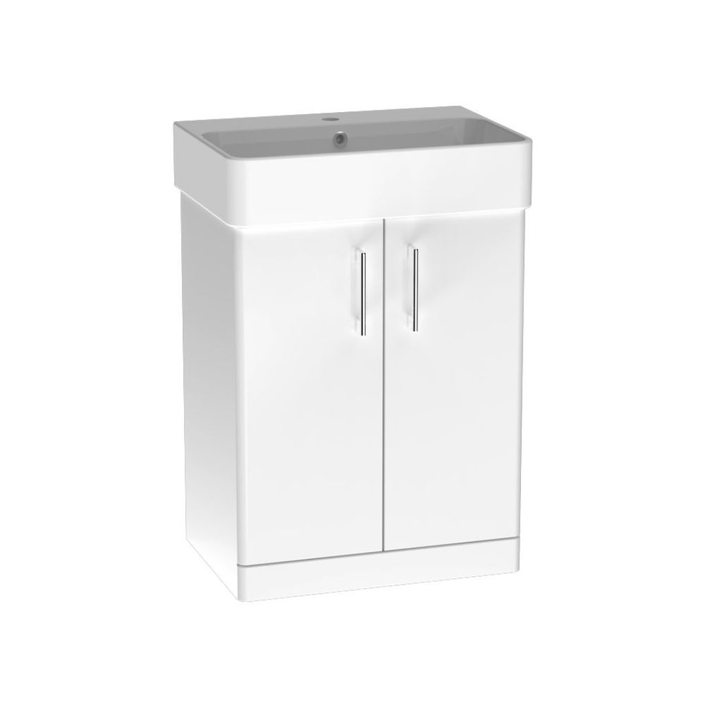 Pod 600 FM Gloss White