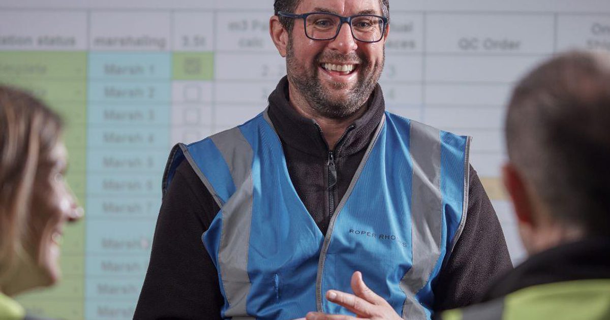 Whitburn Roper Rhodes Roper Rhodes Earns Great Place to Work®… | Roper Rhodes Trade Solutions
