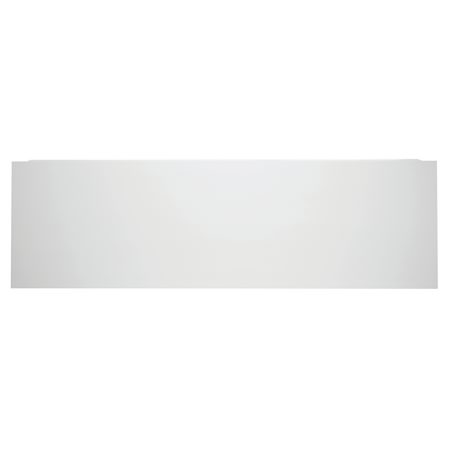 1700mm Meridian Mdf Front Panel - White