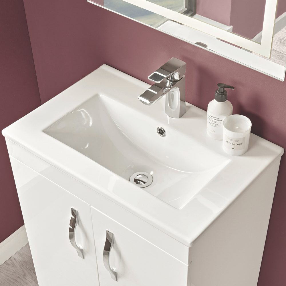 Note Basin By Roper Rhodes Astute 600X400mm Ceramic Basin | Roper Rhodes Trade Solutions