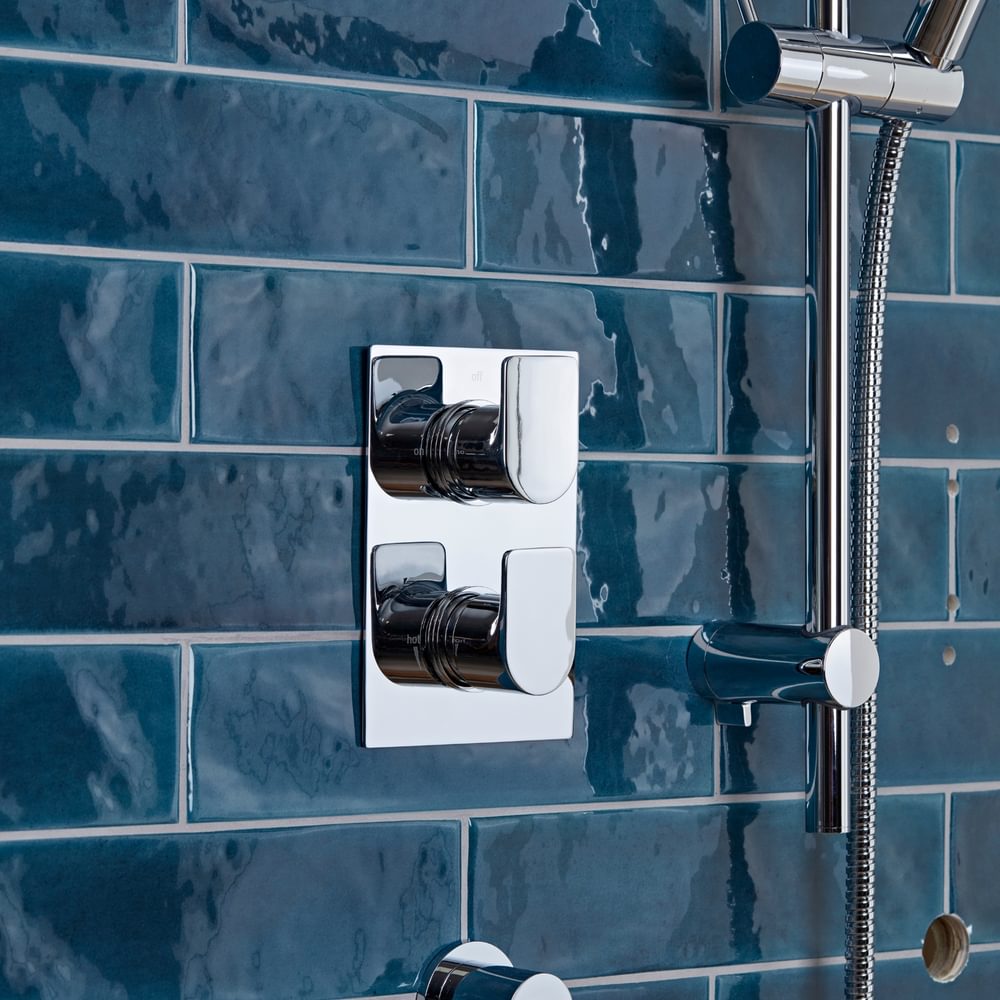 Crew Concealed Dual Function Shower System With… | Roper Rhodes Trade ...